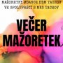 Večer mažoretek