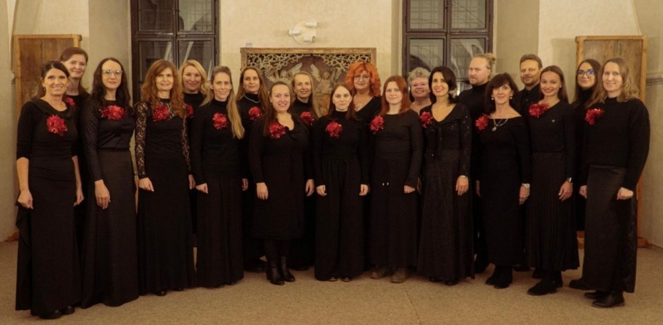 XVII. Setkání pěveckých sborů Plzeňského a Karlovarského kraje