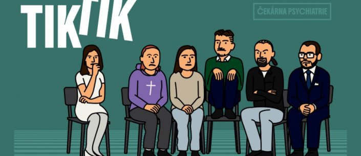 Divadelní představení: "Tik Tik" - ZMĚNA TERMÍNU (akce je odložena)